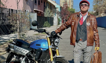 ESPECIAL MOTO: Esta Caballero sí tiene memoria