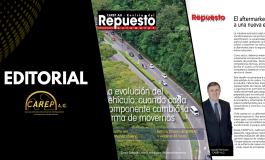 EDITORIAL #126: El aftermarket frente a una nueva etapa.
