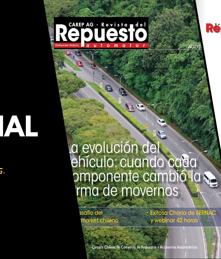 EDITORIAL #126: El aftermarket frente a una nueva etapa.