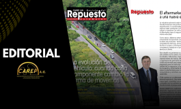EDITORIAL #126: El aftermarket frente a una nueva etapa.