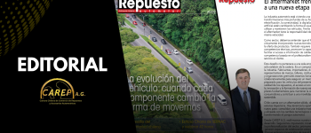 EDITORIAL #126: El aftermarket frente a una nueva etapa.