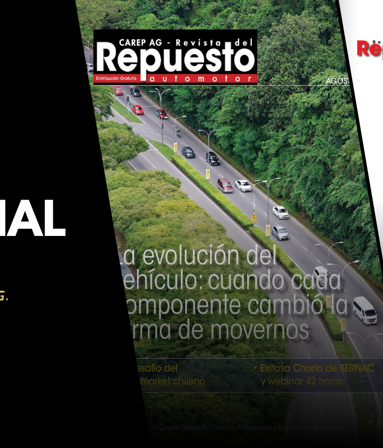 EDITORIAL #126: El aftermarket frente a una nueva etapa.