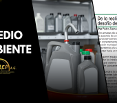 De la realidad chilena al estándar alemán: El desafío de los envases de aceites lubricantes