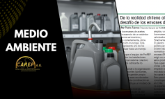 De la realidad chilena al estándar alemán: El desafío de los envases de aceites lubricantes