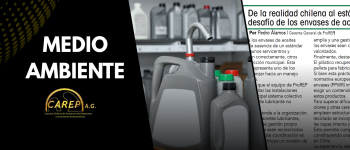 De la realidad chilena al estándar alemán: El desafío de los envases de aceites lubricantes