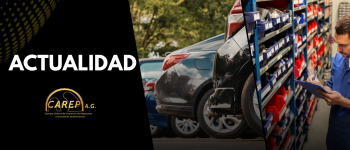 ¿Cuántos autos hay en Chile?... ¿Por qué esa cifra define al comercio de repuestos?