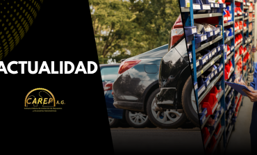 ¿Cuántos autos hay en Chile?... ¿Por qué esa cifra define al comercio de repuestos?