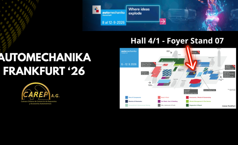 AUTOMECHANIKA FRANKFURT 2026